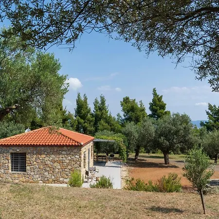 Hébergement de vacances The Ideal Secluded Retreat *