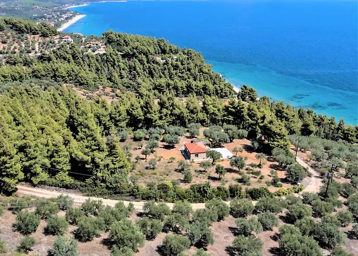 The Ideal Secluded Retreat