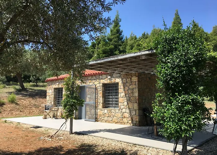 The Ideal Secluded Retreat Hébergement de vacances *