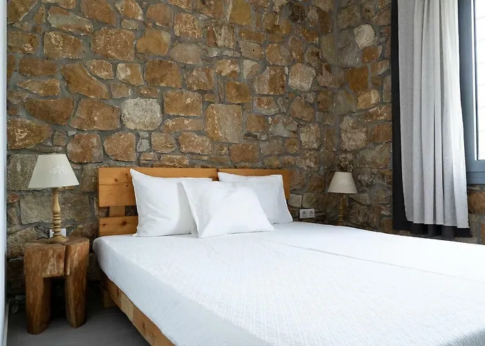 The Ideal Secluded Retreat Hébergement de vacances Ágios Nikólaos