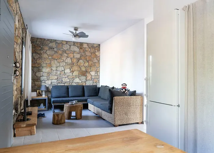 Hébergement de vacances The Ideal Secluded Retreat
