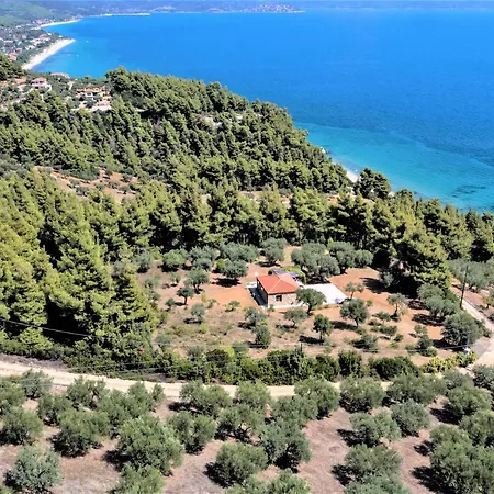 The Ideal Secluded Retreat