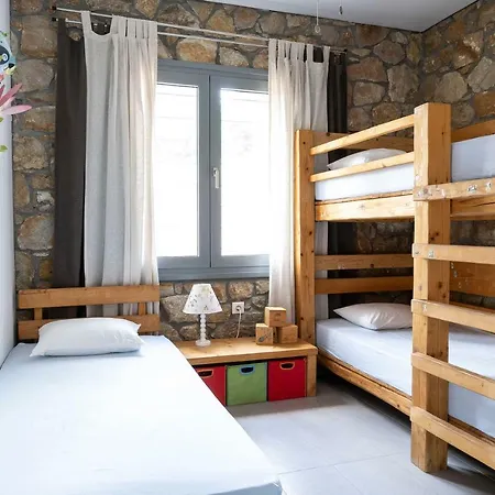 Feriehus The Ideal Secluded Retreat Agios Nikolaos (Chalkidiki)