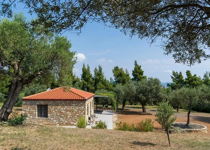 Casa de Férias The Ideal Secluded Retreat *