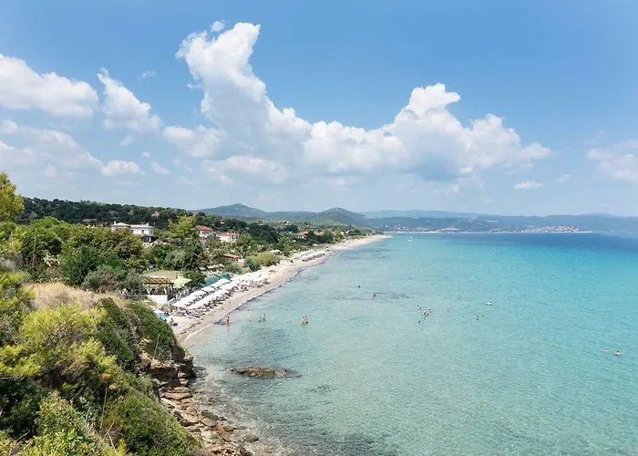 The Ideal Secluded Retreat Agios Nikolaos (Chalkidiki)