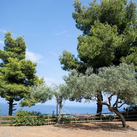 The Ideal Secluded Retreat 別荘 アギオス・ニコラオス