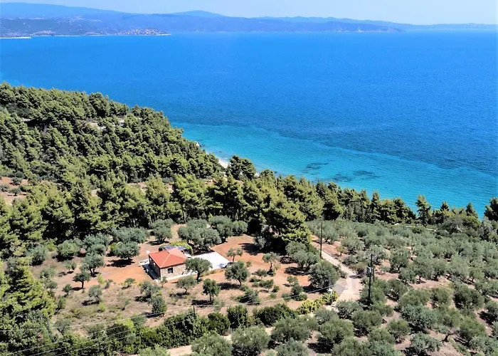 The Ideal Secluded Retreat *