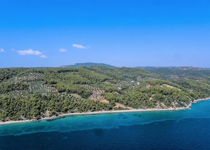 The Ideal Secluded Retreat *